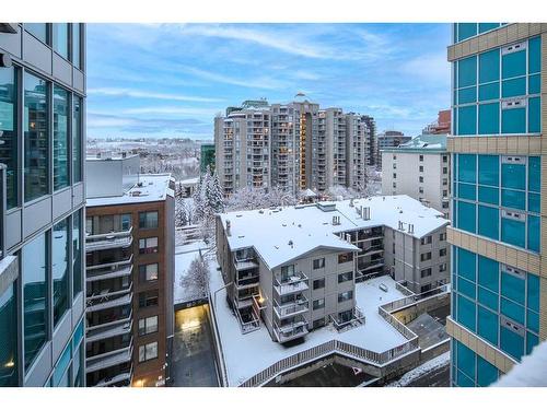 805-888 4 Avenue Sw, Calgary, AB - Outdoor