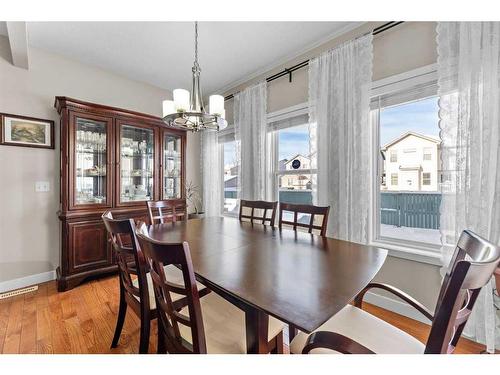 13103 Coventry Hills Way Ne, Calgary, AB - Indoor Photo Showing Dining Room