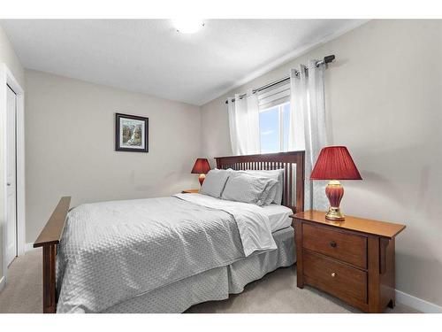 13103 Coventry Hills Way Ne, Calgary, AB - Indoor Photo Showing Bedroom