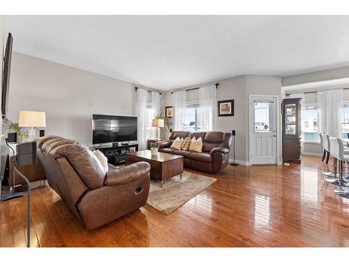 13103 Coventry Hills Way Ne, Calgary, AB - Indoor Photo Showing Living Room