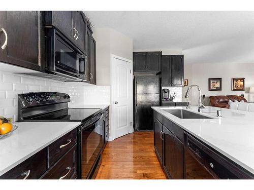 13103 Coventry Hills Way Ne, Calgary, AB - Indoor Photo Showing Kitchen With Upgraded Kitchen