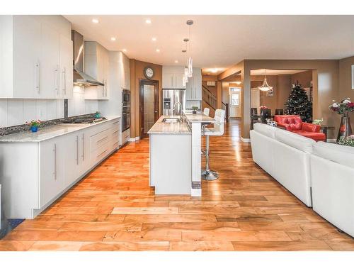 88 Walden Terrace Se, Calgary, AB - Indoor