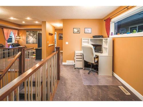 88 Walden Terrace Se, Calgary, AB - Indoor Photo Showing Office