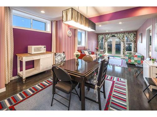 88 Walden Terrace Se, Calgary, AB - Indoor Photo Showing Dining Room