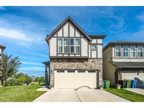 88 Walden Terrace Se, Calgary, AB - Outdoor