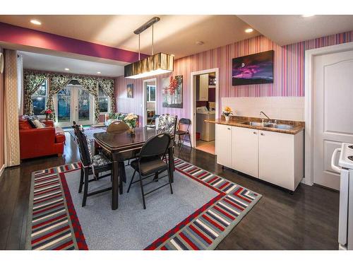 88 Walden Terrace Se, Calgary, AB - Indoor Photo Showing Dining Room