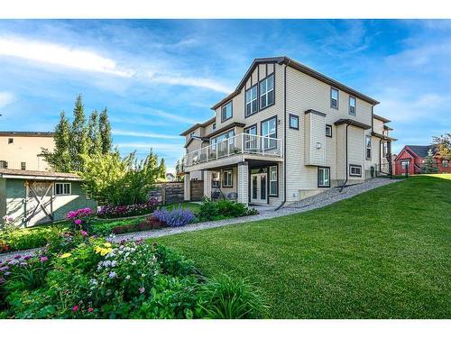 88 Walden Terrace Se, Calgary, AB - Outdoor