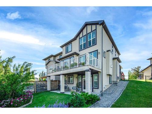 88 Walden Terrace Se, Calgary, AB - Outdoor