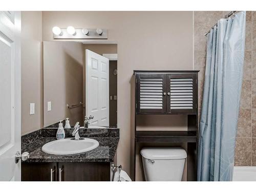 302-325 3 Street Se, Calgary, AB - Indoor Photo Showing Bathroom