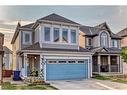 1031 Windhaven Close Sw, Airdrie, AB  - Outdoor With Facade 