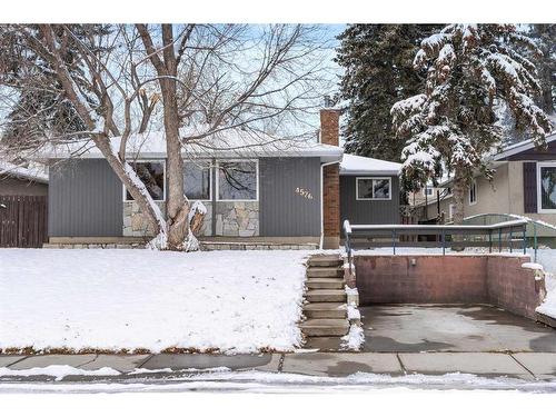 4526 Fordham Crescent Se, Calgary, AB - Outdoor