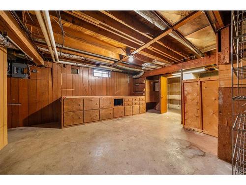 4526 Fordham Crescent Se, Calgary, AB - Indoor Photo Showing Basement