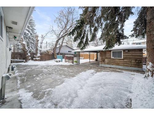 4526 Fordham Crescent Se, Calgary, AB - Outdoor