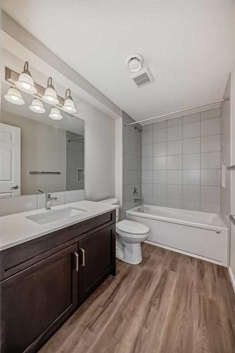 Basement-210 Yorkville Boulevard Sw, Calgary, AB 