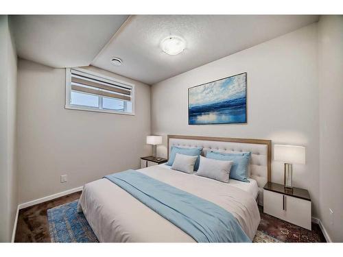 Basement-210 Yorkville Boulevard Sw, Calgary, AB 