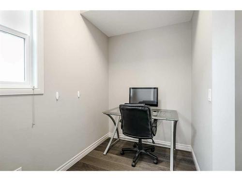 34 Mahogany Close Se, Calgary, AB - Indoor Photo Showing Office