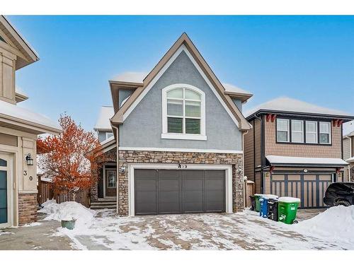 34 Mahogany Close Se, Calgary, AB - Outdoor