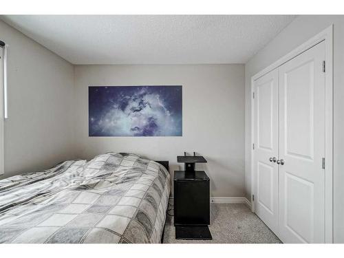 34 Mahogany Close Se, Calgary, AB - Indoor Photo Showing Bedroom