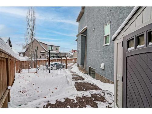 34 Mahogany Close Se, Calgary, AB - Outdoor