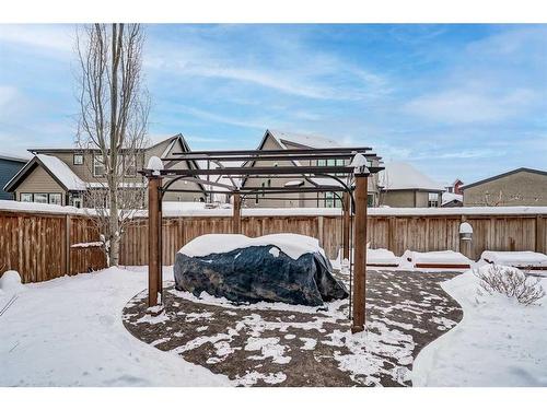 34 Mahogany Close Se, Calgary, AB - Outdoor