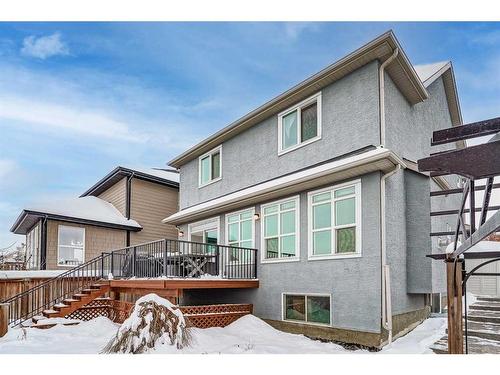 34 Mahogany Close Se, Calgary, AB - Outdoor With Deck Patio Veranda With Exterior