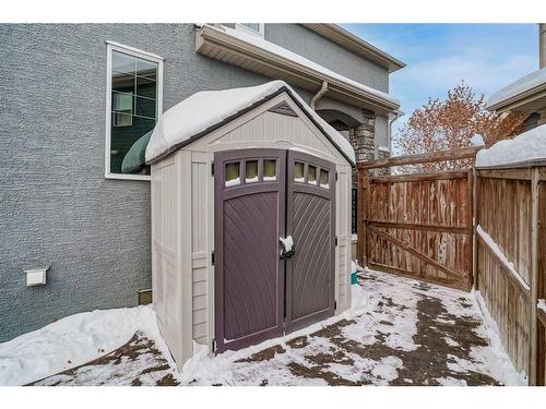 34 Mahogany Close Se, Calgary, AB - Outdoor With Exterior