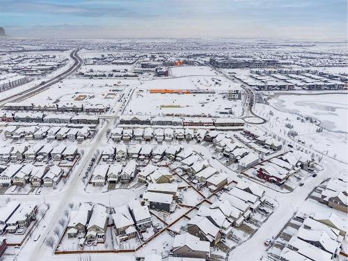 34 Mahogany Close Se, Calgary, AB - Outdoor With View