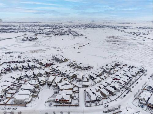 34 Mahogany Close Se, Calgary, AB - Outdoor With View