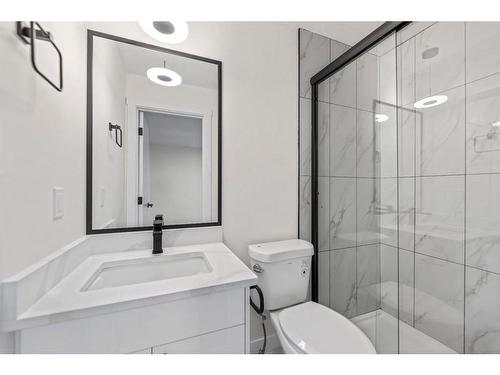 172 Falton Way Ne, Calgary, AB - Indoor Photo Showing Bathroom