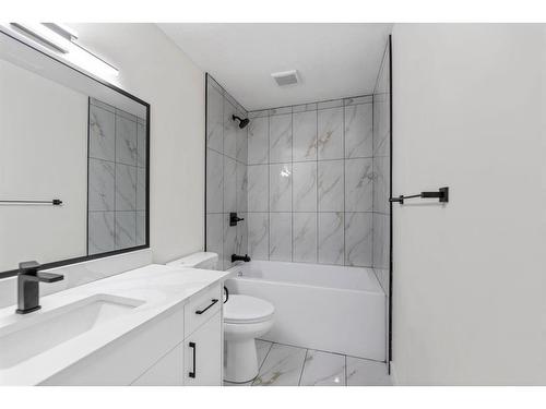 172 Falton Way Ne, Calgary, AB - Indoor Photo Showing Bathroom