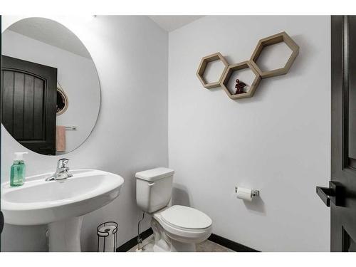 224 Cranberry Park Se, Calgary, AB - Indoor Photo Showing Bathroom