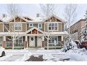 224 Cranberry Park Se, Calgary, AB  - Outdoor With Deck Patio Veranda With Facade 