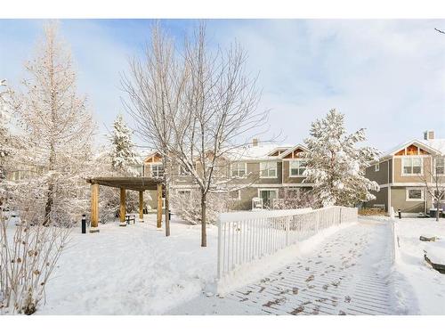 224 Cranberry Park Se, Calgary, AB - Outdoor