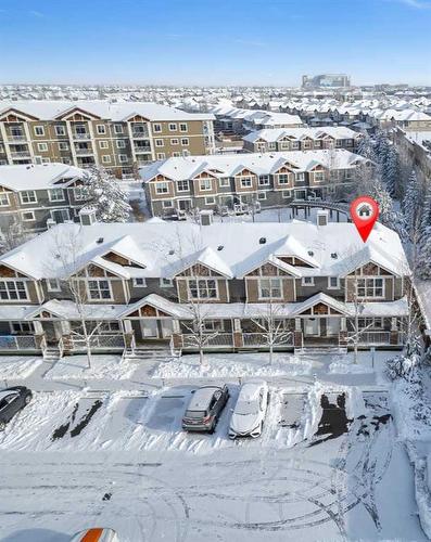 224 Cranberry Park Se, Calgary, AB - Outdoor With View