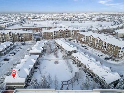 224 Cranberry Park Se, Calgary, AB - Outdoor With View