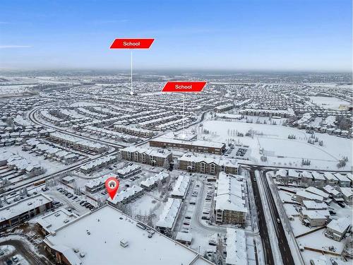 224 Cranberry Park Se, Calgary, AB - Outdoor With View