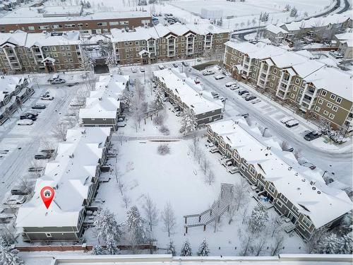 224 Cranberry Park Se, Calgary, AB - Outdoor With View