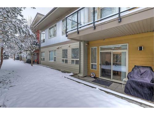 312-4303 1 Street Ne, Calgary, AB - Outdoor With Exterior