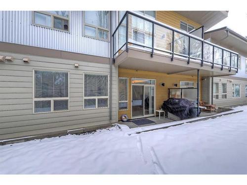 312-4303 1 Street Ne, Calgary, AB - Outdoor With Exterior