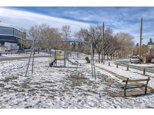 312-4303 1 Street Ne, Calgary, AB - Outdoor With View