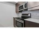 312-4303 1 Street Ne, Calgary, AB  - Indoor Photo Showing Kitchen 