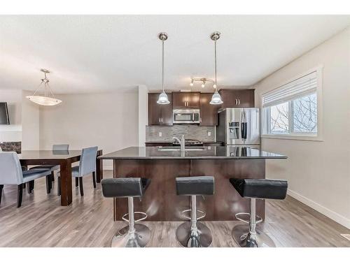 257 Copperpond Landing Se, Calgary, AB - Indoor