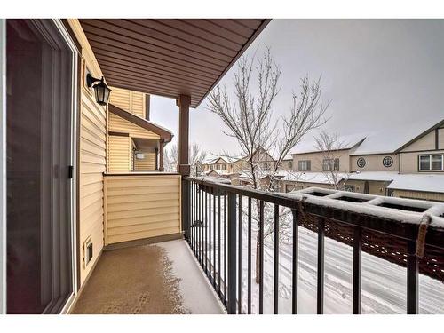 257 Copperpond Landing Se, Calgary, AB - Outdoor With Exterior