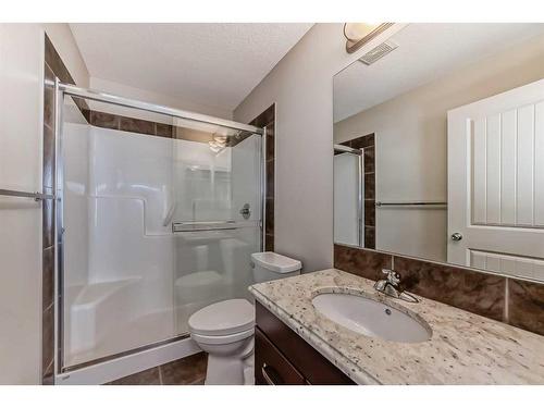 257 Copperpond Landing Se, Calgary, AB - Indoor Photo Showing Bathroom