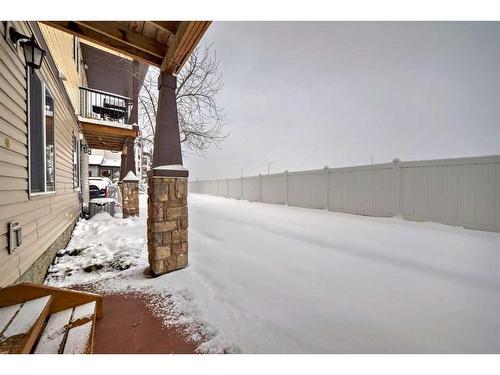 257 Copperpond Landing Se, Calgary, AB - Outdoor