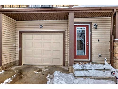 257 Copperpond Landing Se, Calgary, AB - Outdoor With Exterior