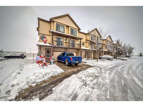 257 Copperpond Landing Se, Calgary, AB - Outdoor