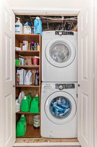 257 Copperpond Landing Se, Calgary, AB - Indoor Photo Showing Laundry Room