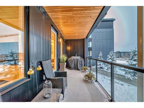 314-4138 University Avenue Nw, Calgary, AB - Outdoor With Balcony With Exterior