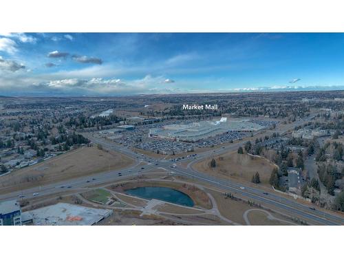 314-4138 University Avenue Nw, Calgary, AB - Outdoor With View